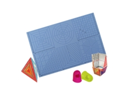 Modelo de Mat de Silicone Flexível S/MARCA