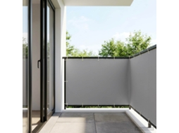 Vidaxl Tela De Privacidade Para Varanda 150 X 500 Cm