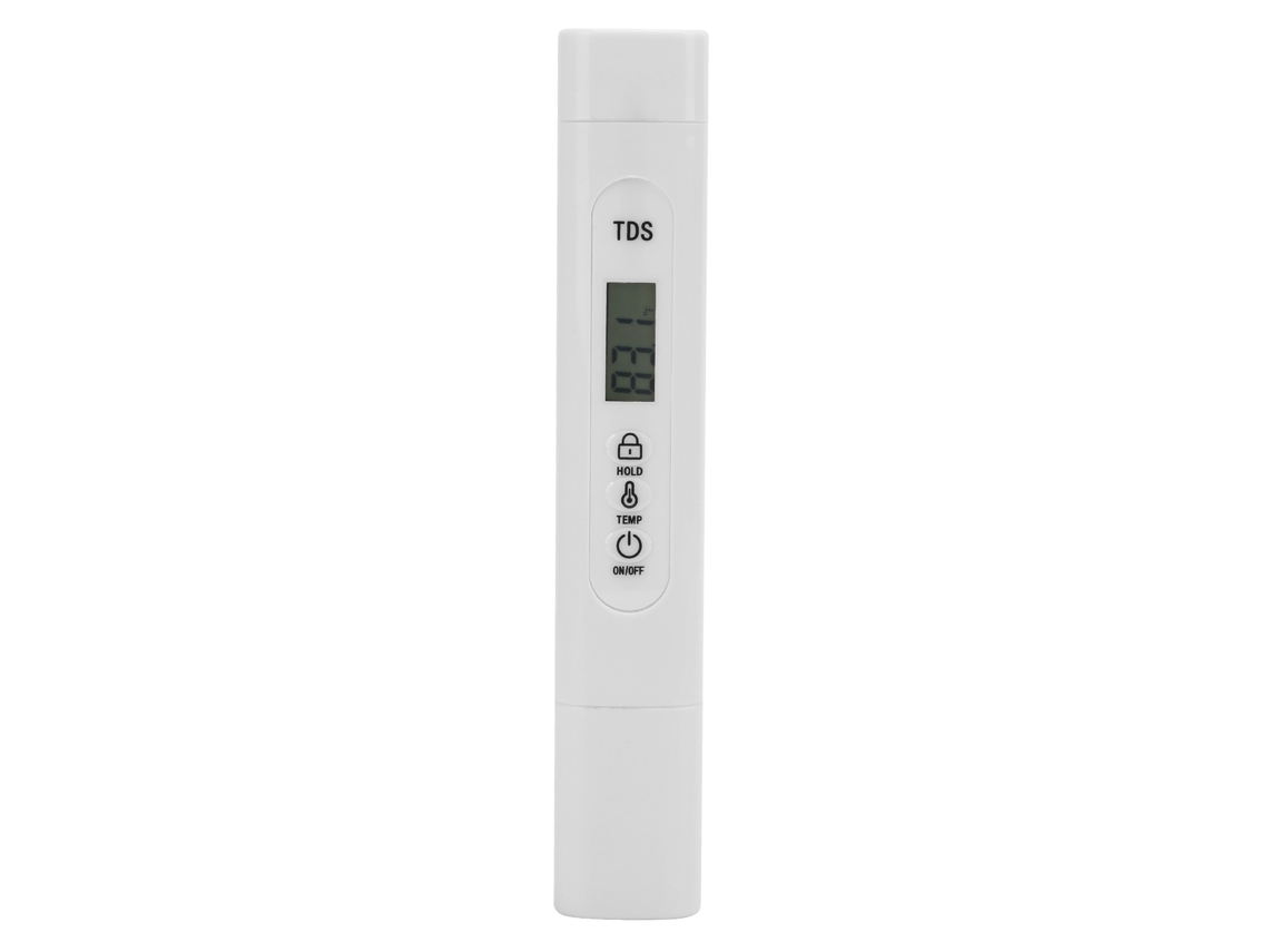 M1s Medidor De Qualidade Da Água Portátil Testador Tds Com Display Led 0‑9999ppm