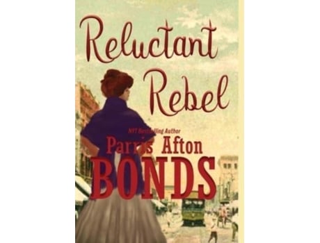 Livro Reluctant Rebel De Parris Afton Bonds (inglês)