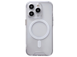 Capa Híbrida Tpu Acrílico Para Iphone 11 Pro - Space - Magsafe