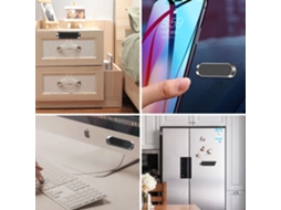 Kit Capa Fullbody Frente e Verso Suporte Magnético Multifunção Redmi Note 9