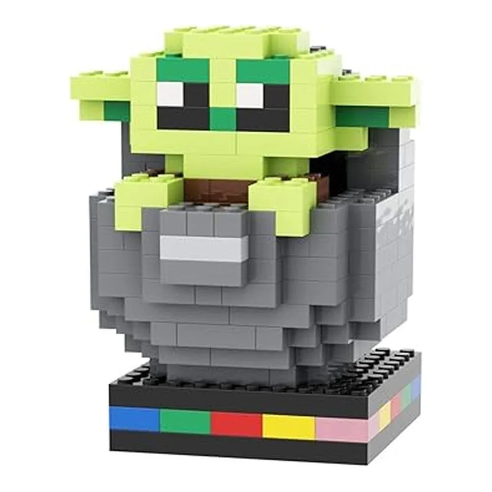 Pixo Fig El Pastorcillo Yoda 233p Sw011( Sw011 P25pixoworld