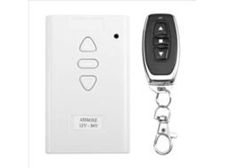 Controlador Manual De Motor 12v 24v 36v Interruptor De Controle Remoto De Motor
