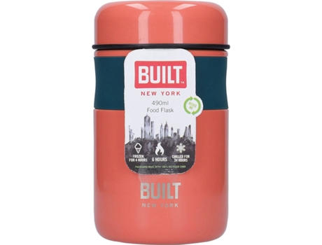 Marmitas BULIT Tropic 490ml