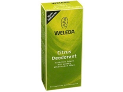 Desodorizante WELEDA Body S Citrus  Refill (200ml)