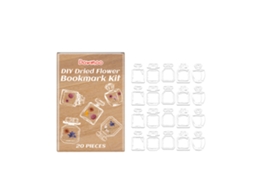 Marcadores Diy Flores Secas Worten
