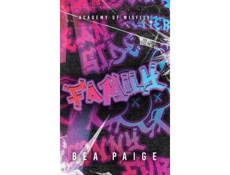 Livro Family de Bea Paige (Inglês)