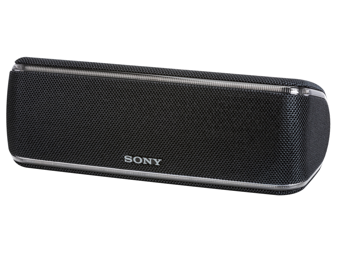 Coluna Bluetooth SONY SRS-XB41 (Preto - Autonomia: até 24 h