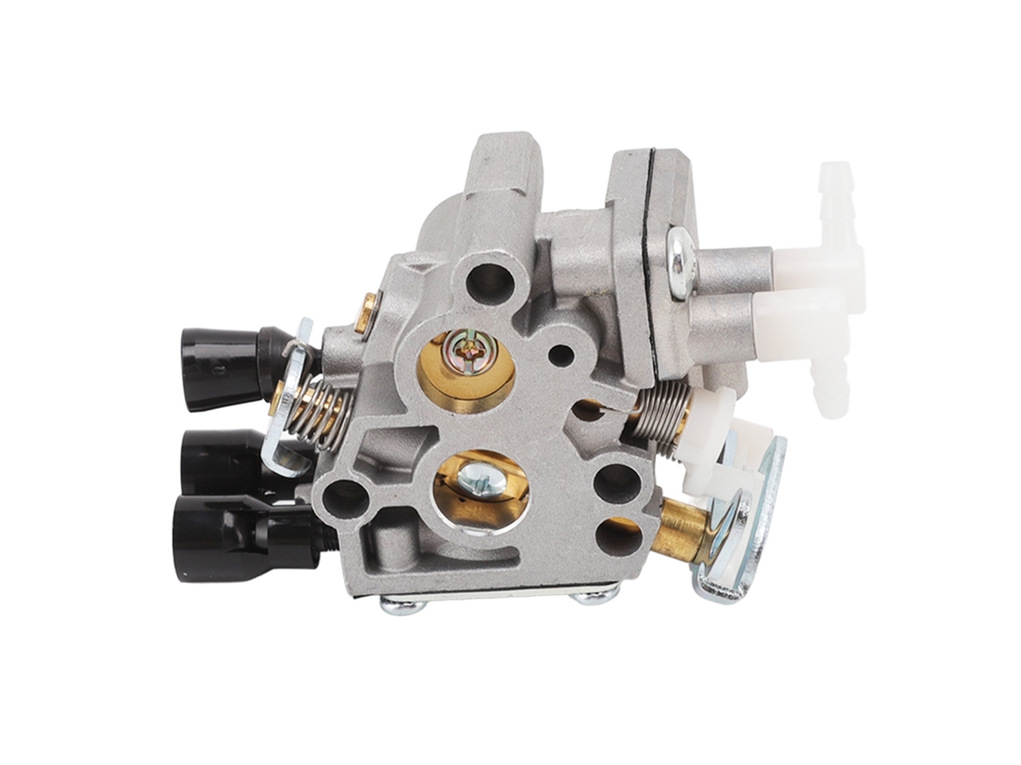 Carburador de Alumínio para Cortador de Grama, Substituto para Zama C1t S195e e Stihl Hs46 CHABERLU