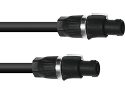 Cabo Speaker SOMMER CABLE Speakon 4x2.5 5m bk
