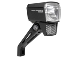 Luz Dianteira Ls 830 T Prateadotrelock