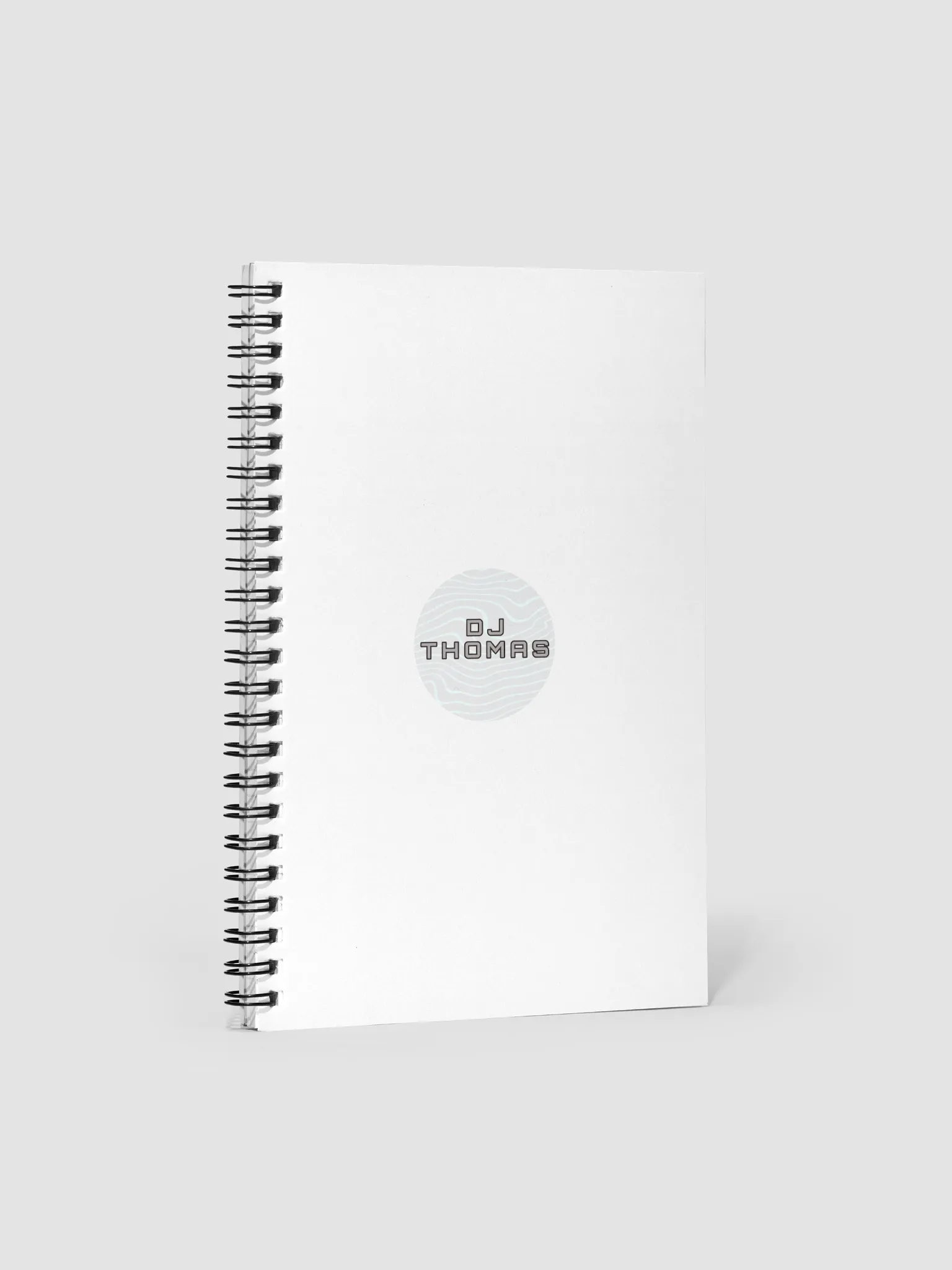 Caderno Espiral Djthomas