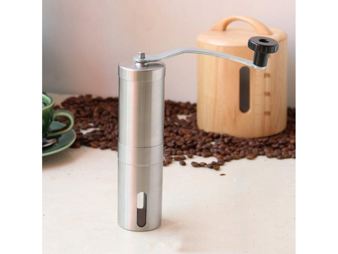 Moedor De Café Manual Brilvibera