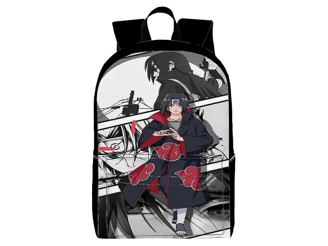 Mochila com Múltiplos Compartimentos para Notebook 15,6 Polegadas AQUAFORGE