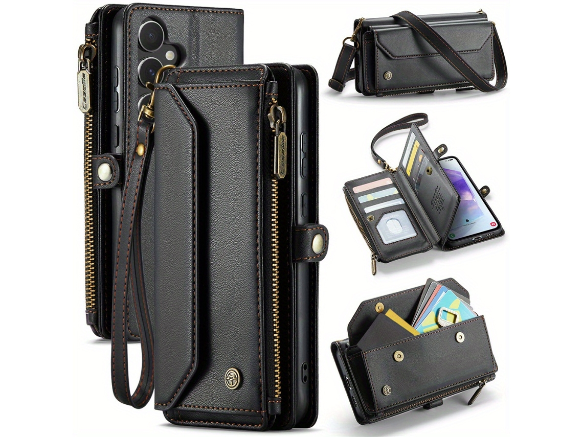 Capa para Samsung A51 preta CUICH