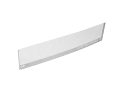 Régua De Malha Aço Inoxidável Toddmomy Para Pintura Artística, Design Ergonômico E 2200 Grades Para Artesanato Bordados
