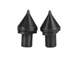 2pcs Cabeça de Aço para Abertura de Caixa de Relógio 5700 Ferramenta Reparo Relógio