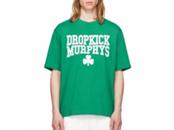 Dropkick Murphys Putting The Fun T-shirt Unisex Adults Size:s