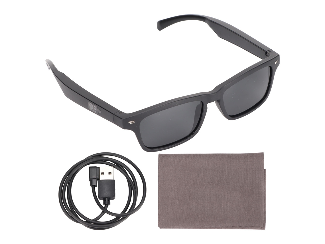 Óculos Inteligentes Fones Bluetooth LAXISCREED