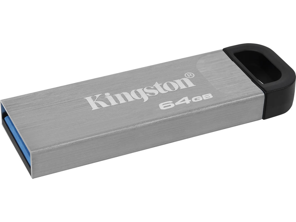 Pen USB KINGSTON Kyson (64 GB - USB 3.0)