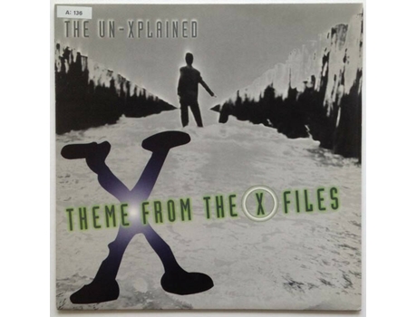 Vinil Theme From The X Files Royal Records