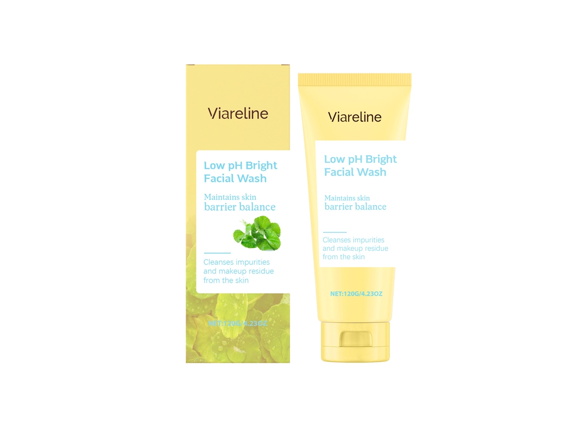 Gel Limpeza Facial Revigorante LAXISCREED para uma Pele Renovada e Saudável