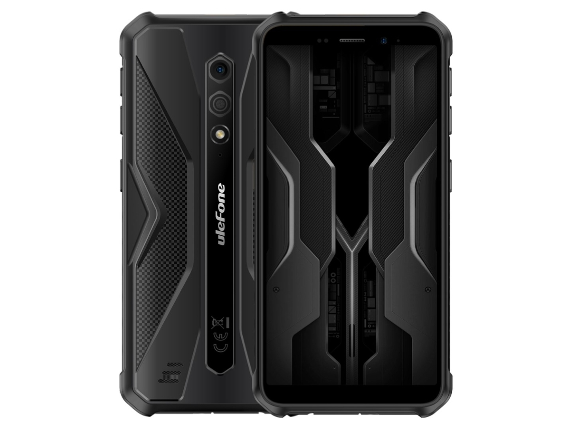Smartphone ULEFONE Armor X12 Pro (Outlet Caixa Aberta - 5.45'' - 4 GB - 64 GB - Preto)