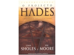 Livro O Projecto Hades de Lynn Sholes