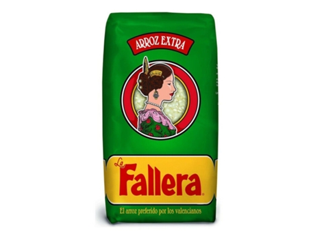 Arroz  Cat. Extra (1 kg)