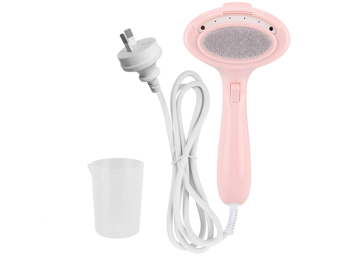 Laxiscreed Passador A Vapor Portátil Para Roupas, Prática E Eficiente Para Uso Em Deslocações