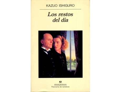 Livro LOS RESTOS DEL DÍA de Kazuo Ishiguro