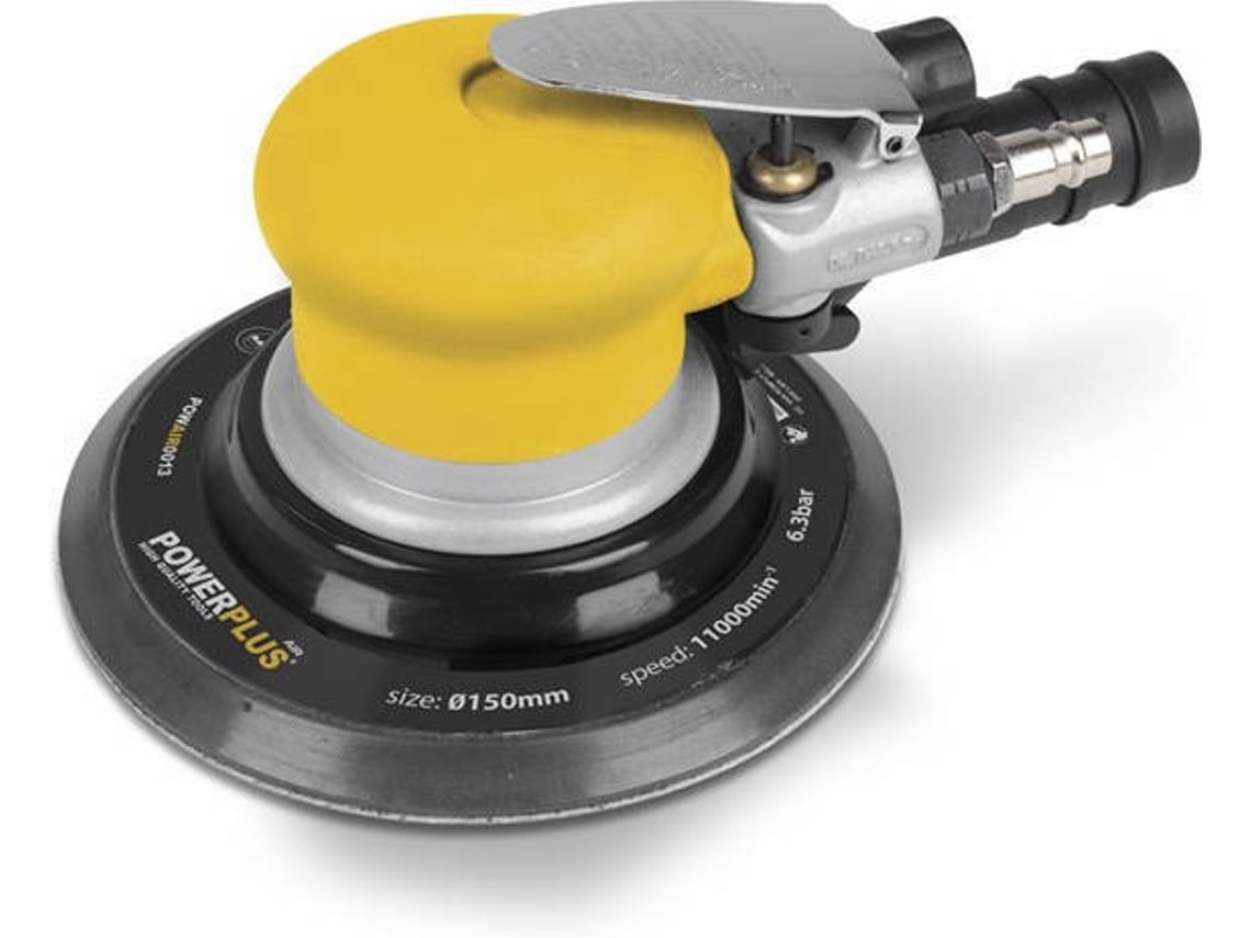 Lixadora POWERPLUS POWAIR0013