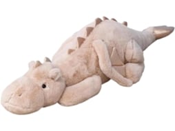 Dragão De Pelúcia Desenho Animado Fofo, 109 Cm, Bicho Gigante E Macio