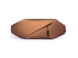 (dourado) Bolsa Transversal Masculina, Bolsa De Peito, Bolsa De Ombro