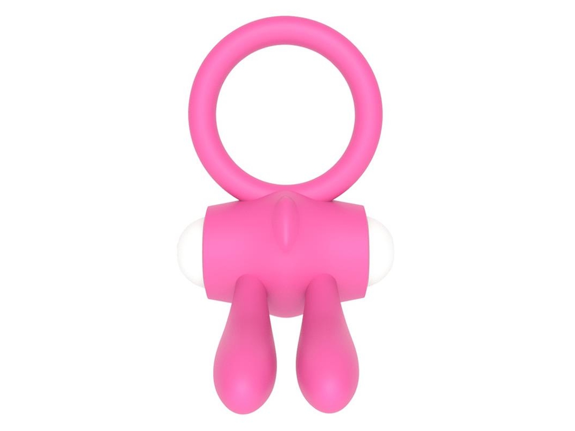 Anel Vibratório Power Clit Rosa LOVETOY