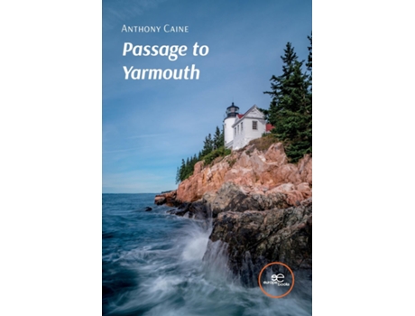 Livro Passage to Yarmouth de Anthony Caine (Inglês)
