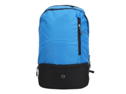 Yncm-mochila Multifuncional Nylon Azul Esportes Ao Ar Livre