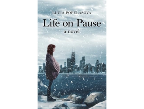 Livro Life On Pause de Lucia Popelasova (Inglês - Capa Dura)