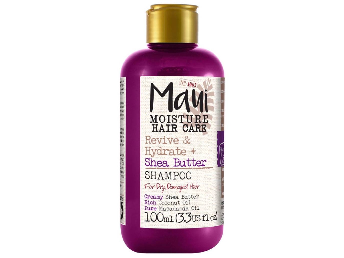 Champô Manteiga de Karité MAUI MOISTURE 25 un