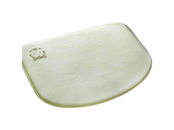 Nova Line tapete de Banheiro Anti derrapante com Espuma de Memória Super Absorvente Lavável À Máquina