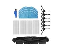 For Botslab S8 Plus/s8/s8 Plus/ 360 S8 / Re4/re5 Plus Vacuum Cleaner Parts Main Side Brush Filters
