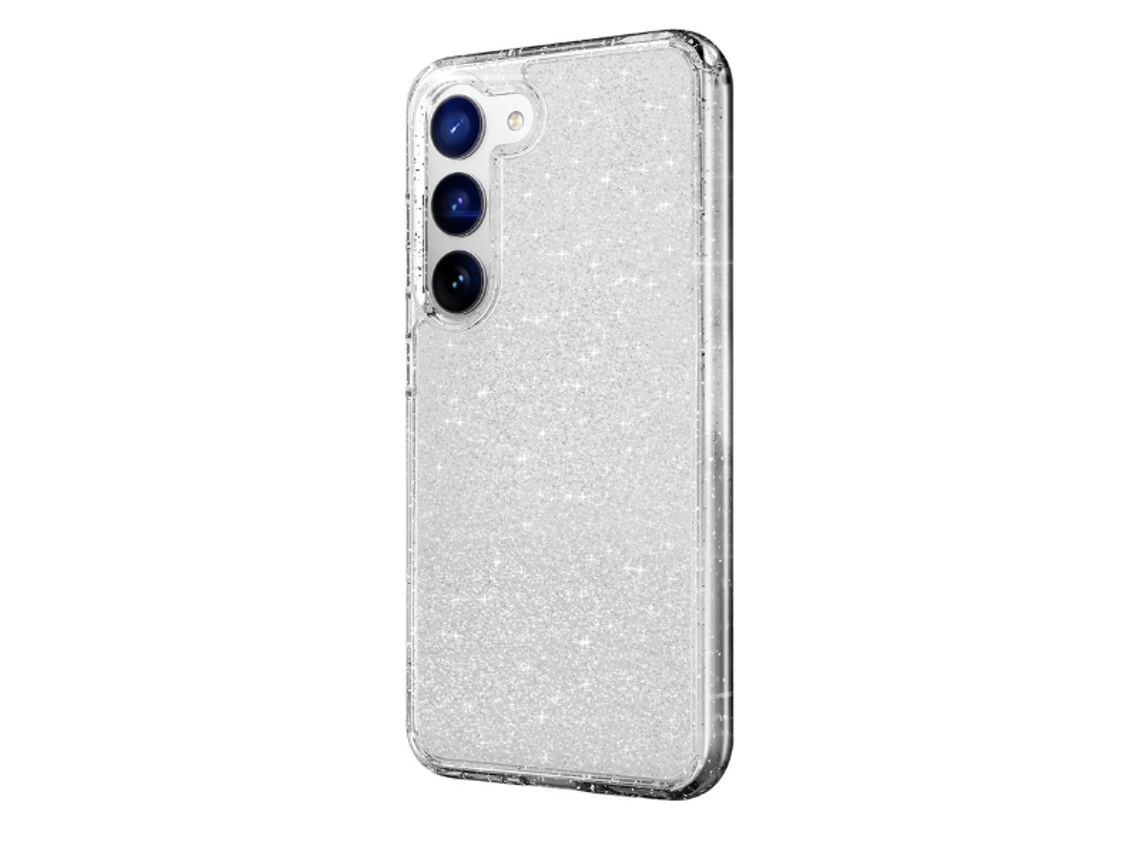 Capa para Samsung Galaxy A55 UNIQ Pele Sintética