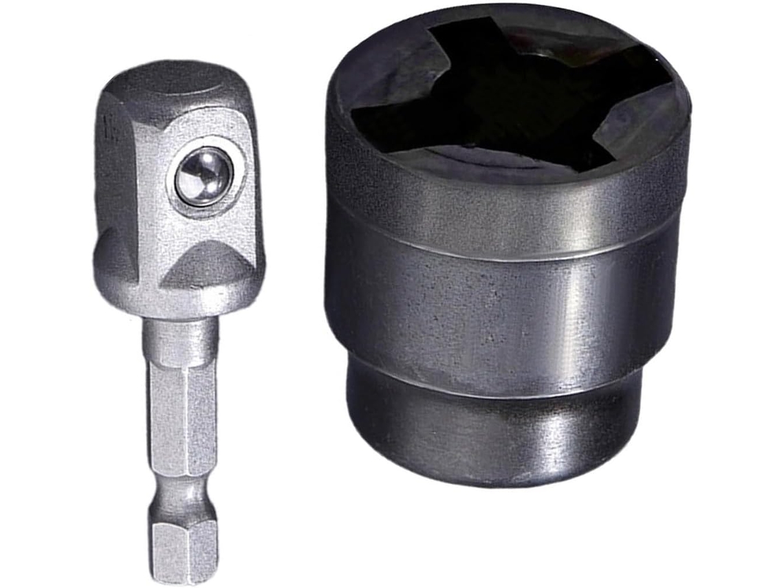 Adaptador De Substituição Para Plugue Perfuração Rv Conectores Tesoura