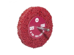 Roda com haste 75x13/6 CALFLEX