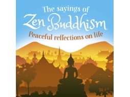 Livro The Sayings of Zen Buddhism de William Wray (Inglês)