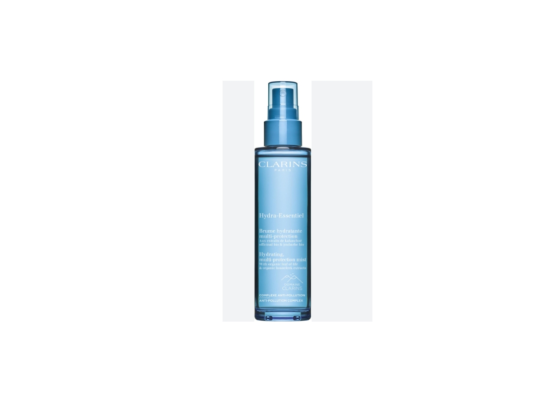 Hydra Essentiel Bruma Hidratante e Calmante 75 Ml. CLARINS