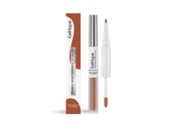 Caneta Lápis Gloss Lábio Duplo Oats E Amêndoa