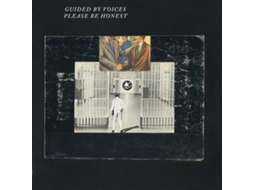 CD Guided By Voices - Please Be Honest