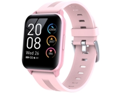 Smartwatch ALIMENTATION Yiz1111 Rosa